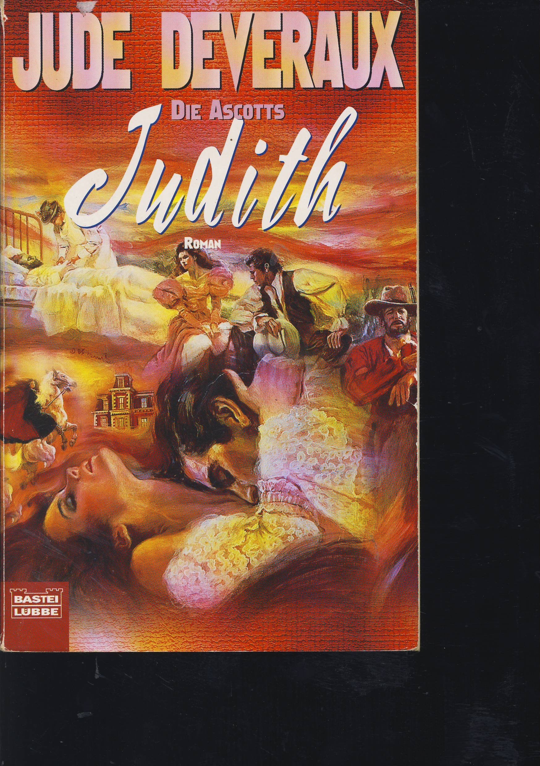Judith (Palette. Bastei Lübbe Taschenbücher) Books