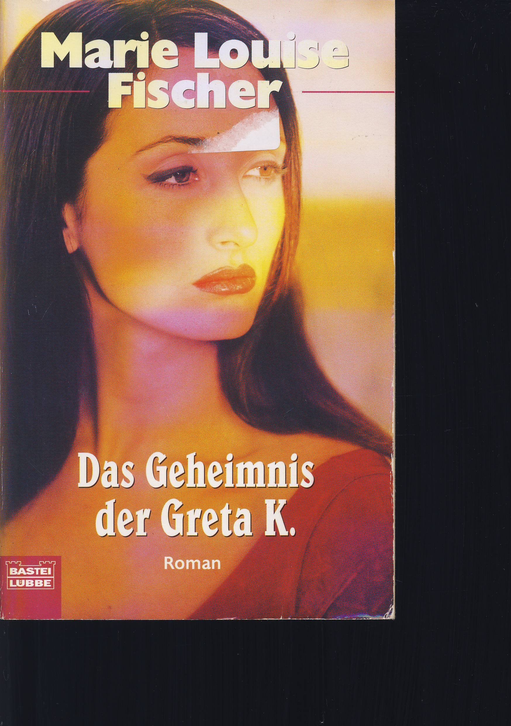 Das Geheimnis der Greta K. (Palette. Bastei Lübbe Taschenbücher) Books