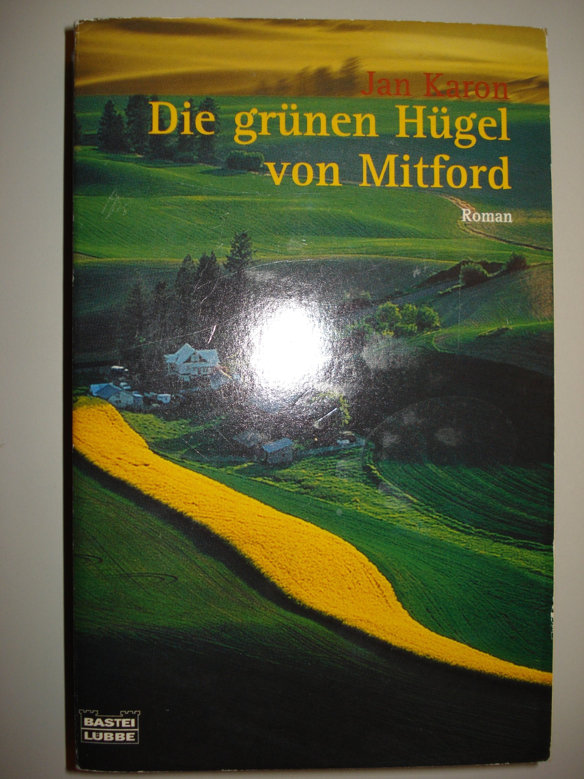 Die grünen Hügel von Mitford (Palette. Bastei Lübbe Taschenbücher) Classics