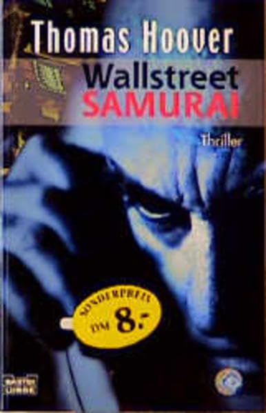 Wallstreet Samurai (Palette. Bastei Lübbe Taschenbücher) Crime & Thrillers