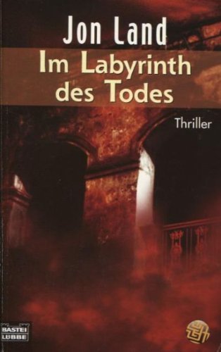 Im Labyrinth des Todes (Palette. Bastei Lübbe Taschenbücher) Crime & Thrillers