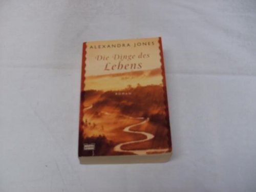 Die Dinge des Lebens: Roman (Allgemeine Reihe. Bastei Lübbe Taschenbücher) Books