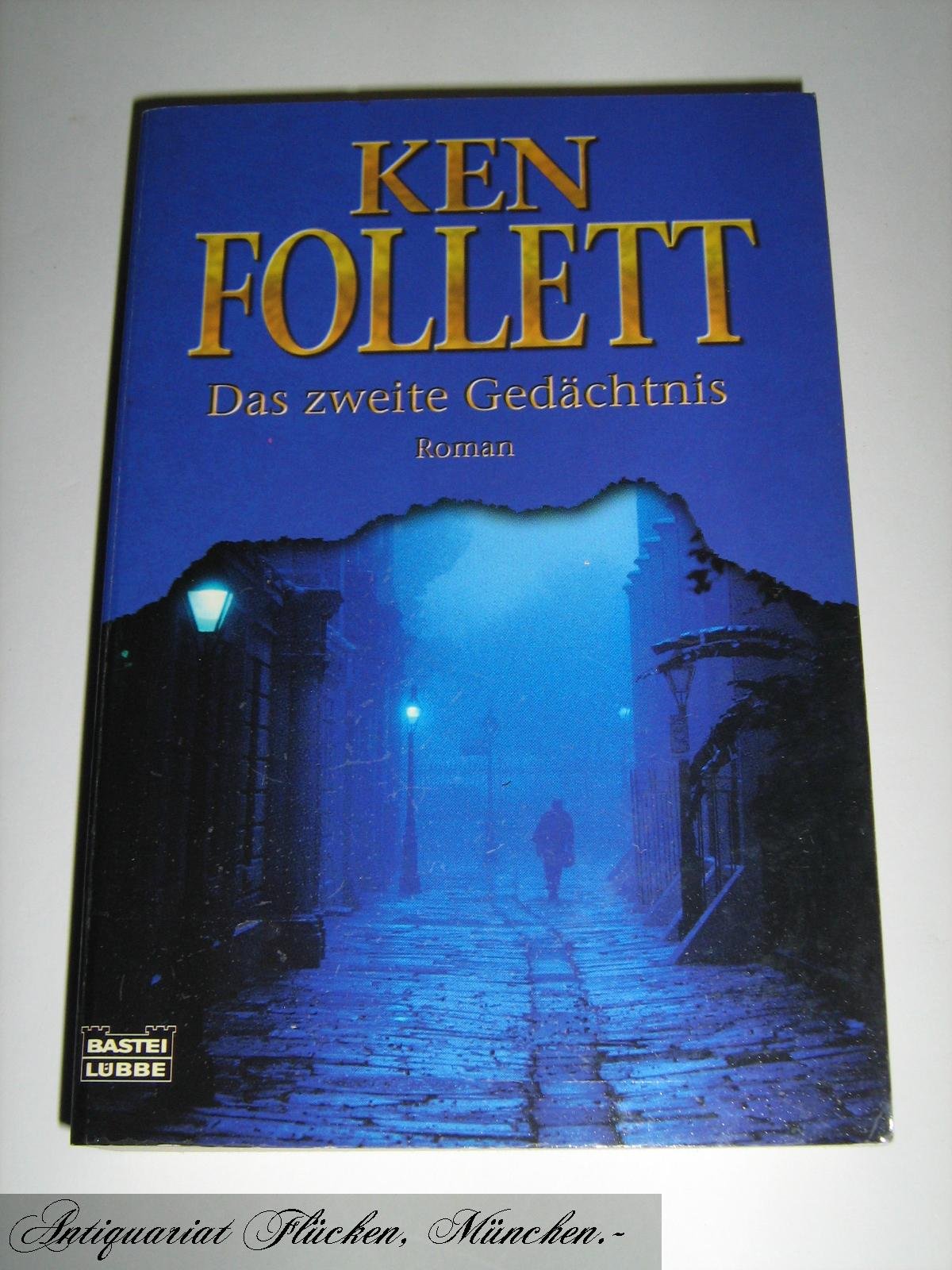 Das zweite Gedächtnis: Roman (Allgemeine Reihe. Bastei Lübbe Taschenbücher) Action & Adventure