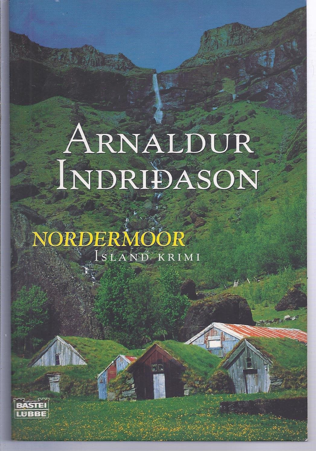 Nordermoor (Allgemeine Reihe. Bastei Lübbe Taschenbücher) Crime & Thrillers