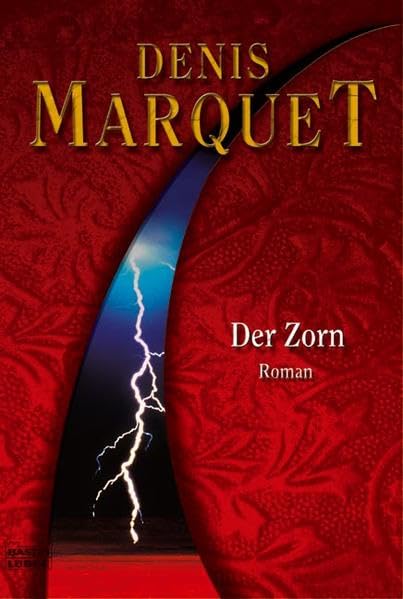 Der Zorn (Allgemeine Reihe. Bastei Lübbe Taschenbücher) Contemporary literature