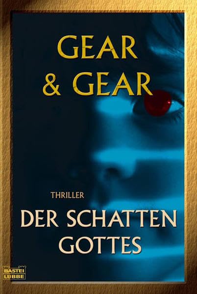 Der Schatten Gottes: Thriller (Allgemeine Reihe. Bastei Lübbe Taschenbücher) Contemporary literature