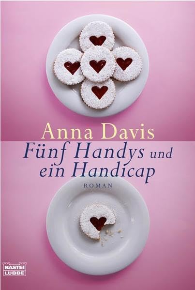 Fünf Handys und ein Handicap: Roman (Allgemeine Reihe. Bastei Lübbe Taschenbücher) Contemporary literature