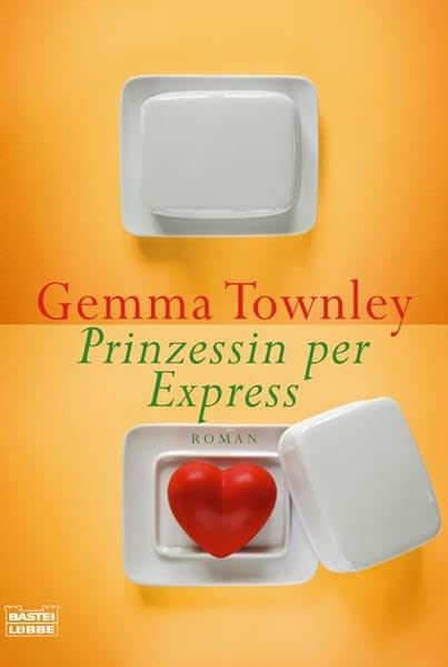 Prinzessin per Express: Roman (Allgemeine Reihe. Bastei Lübbe Taschenbücher) Contemporary literature