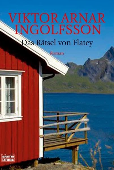 Das Rätsel von Flatey: Roman (Allgemeine Reihe. Bastei Lübbe Taschenbücher) Contemporary literature