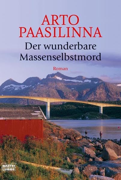 Der wunderbare Massenselbstmord (Allgemeine Reihe. Bastei Lübbe Taschenbücher) Contemporary literature