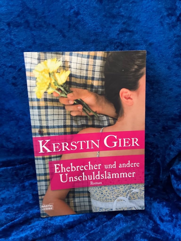 Ehebrecher und andere Unschuldslämmer: Roman. Originalausgabe (Allgemeine Reihe. Bastei Lübbe Taschenbücher) Contemporary literature