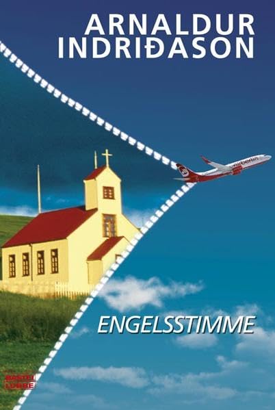 Engelsstimme: Island Krimi (Allgemeine Reihe. Bastei Lübbe Taschenbücher) Contemporary literature