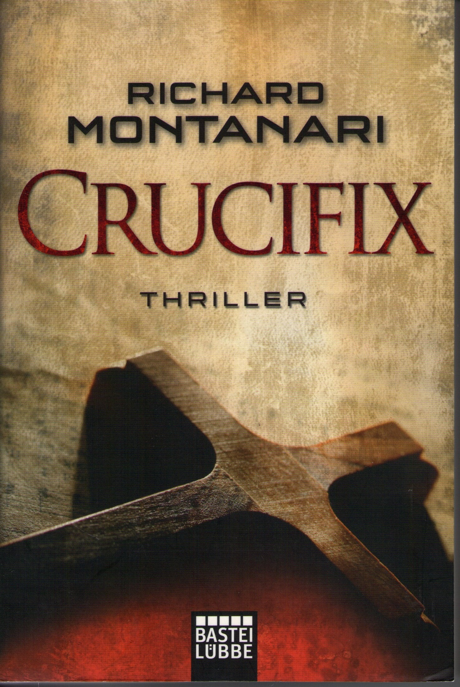 Crucifix: Thriller Action & Adventure