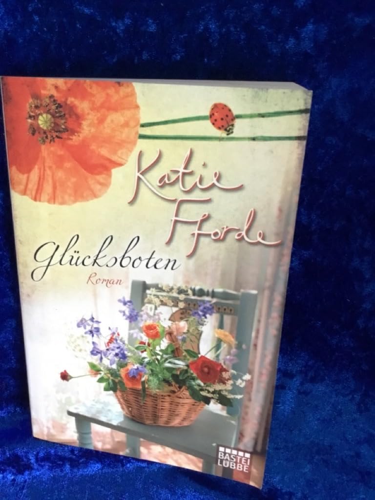 Glücksboten: Roman Contemporary literature Books