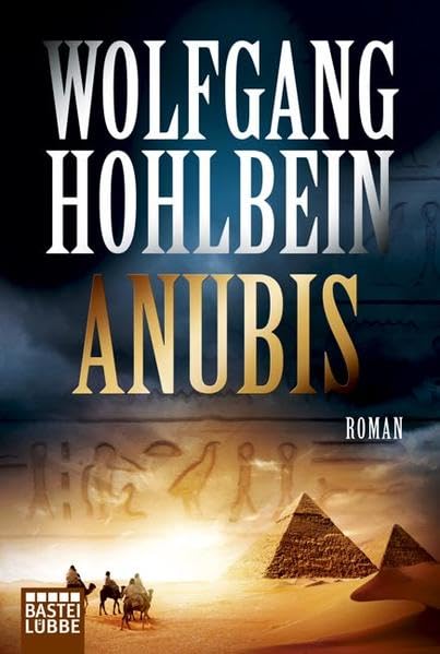 Anubis: Roman (Allgemeine Reihe. Bastei Lübbe Taschenbücher) Contemporary literature