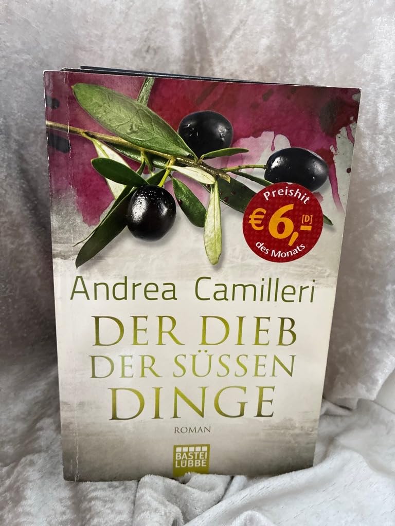Product Image: Der Dieb der süßen Dinge