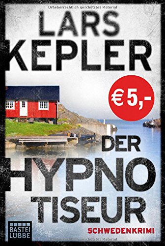 Der Hypnotiseur: Kriminalroman. Joona Linna, Bd. 1 Action & Adventure