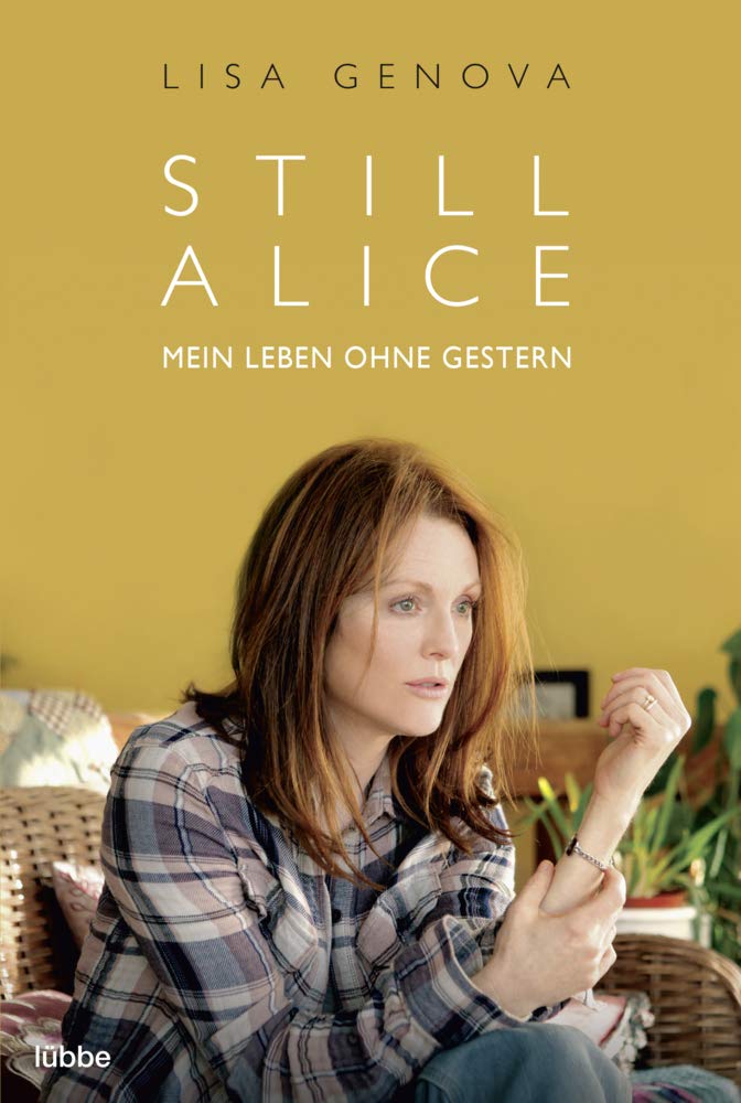 Still Alice Contemporary literature Books