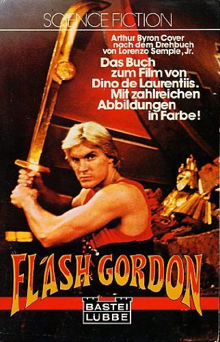 Flash Gordon. Das Buch zum Film. Second-hand books on film, art and culture