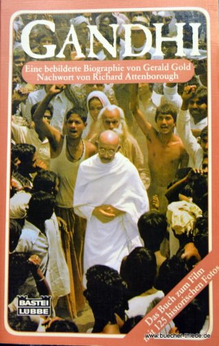Gandhi (Paperbacks. Bastei Lübbe Taschenbücher) Memories