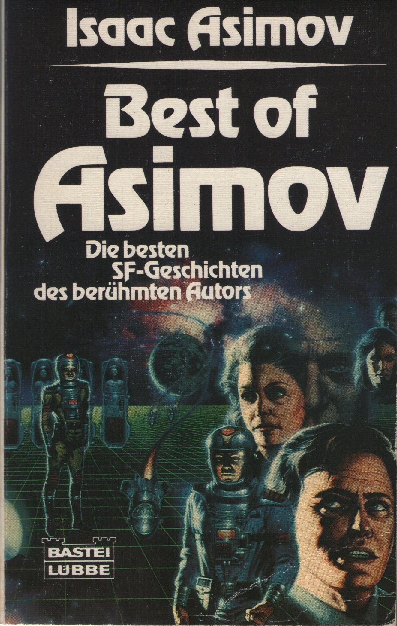 Best of Asimov (5671 540). book