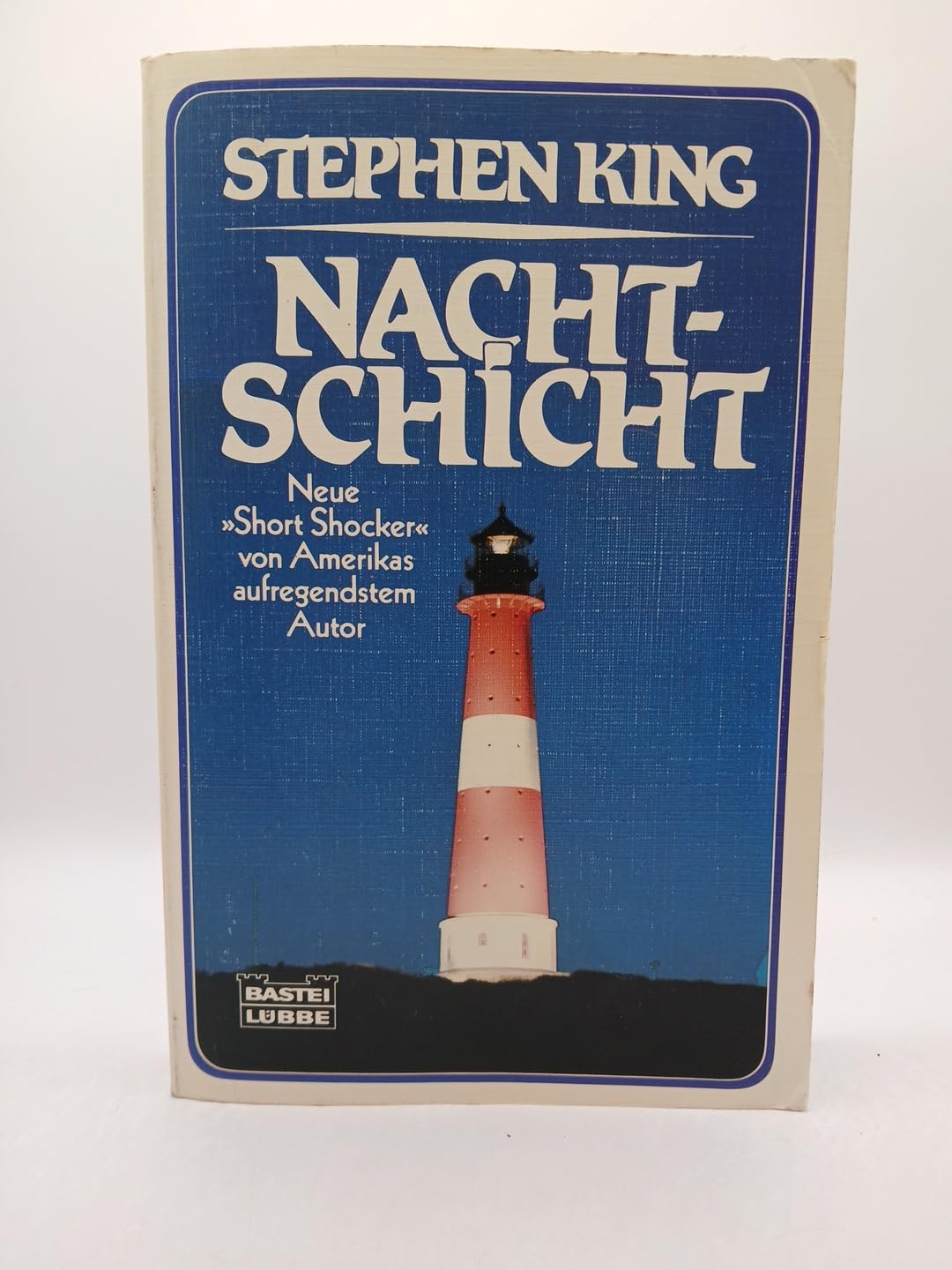 Nachtschicht (Paperbacks. Bastei Lübbe Taschenbücher) Contemporary literature
