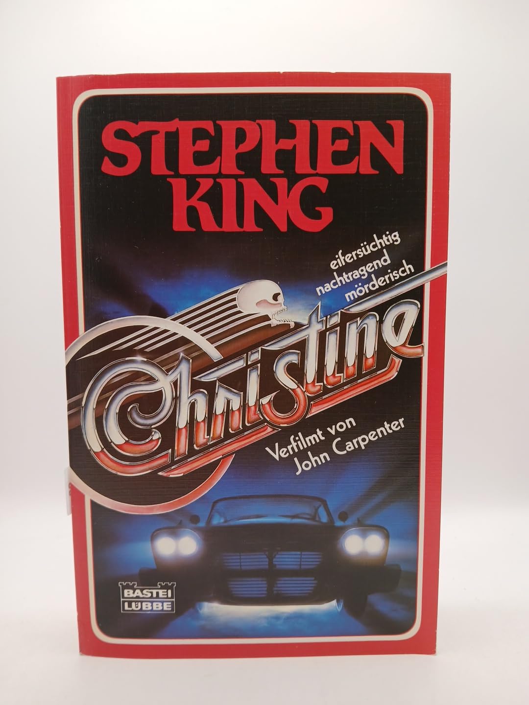 Christine (Paperbacks. Bastei Lübbe Taschenbücher) Contemporary literature