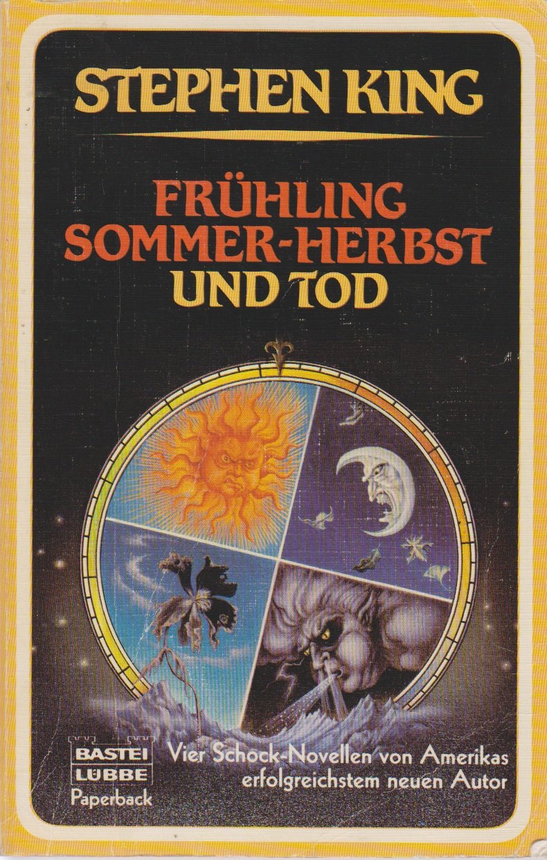 Frühling, Sommer, Herbst und Tod (Paperbacks. Bastei Lübbe Taschenbücher) Essays & Short Stories