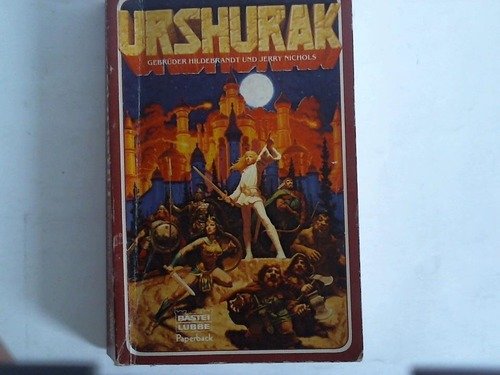 Urshurak Fantasy & Sci-Fi Books