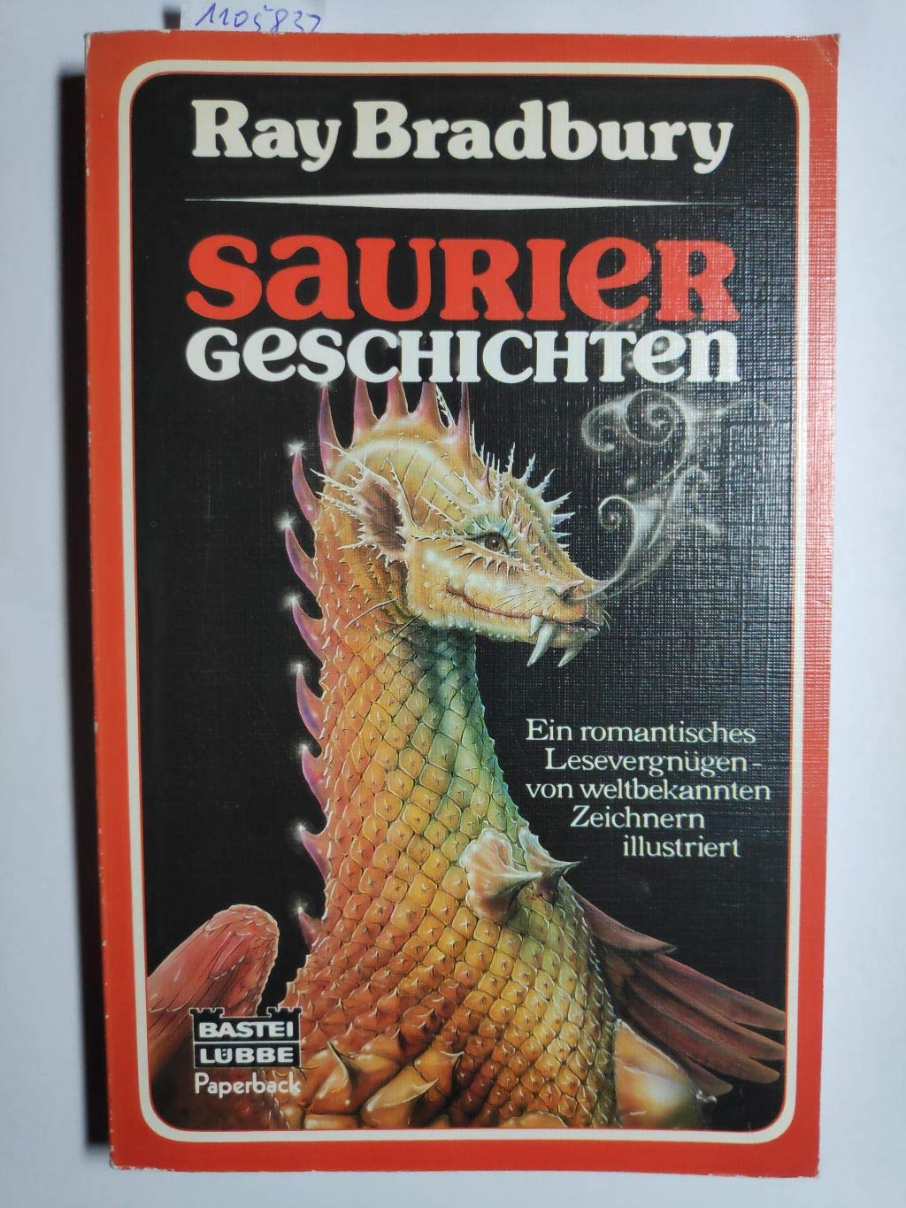 Saurier-Geschichten (Paperbacks. Bastei Lübbe Taschenbücher) Fantasy & Sci-Fi