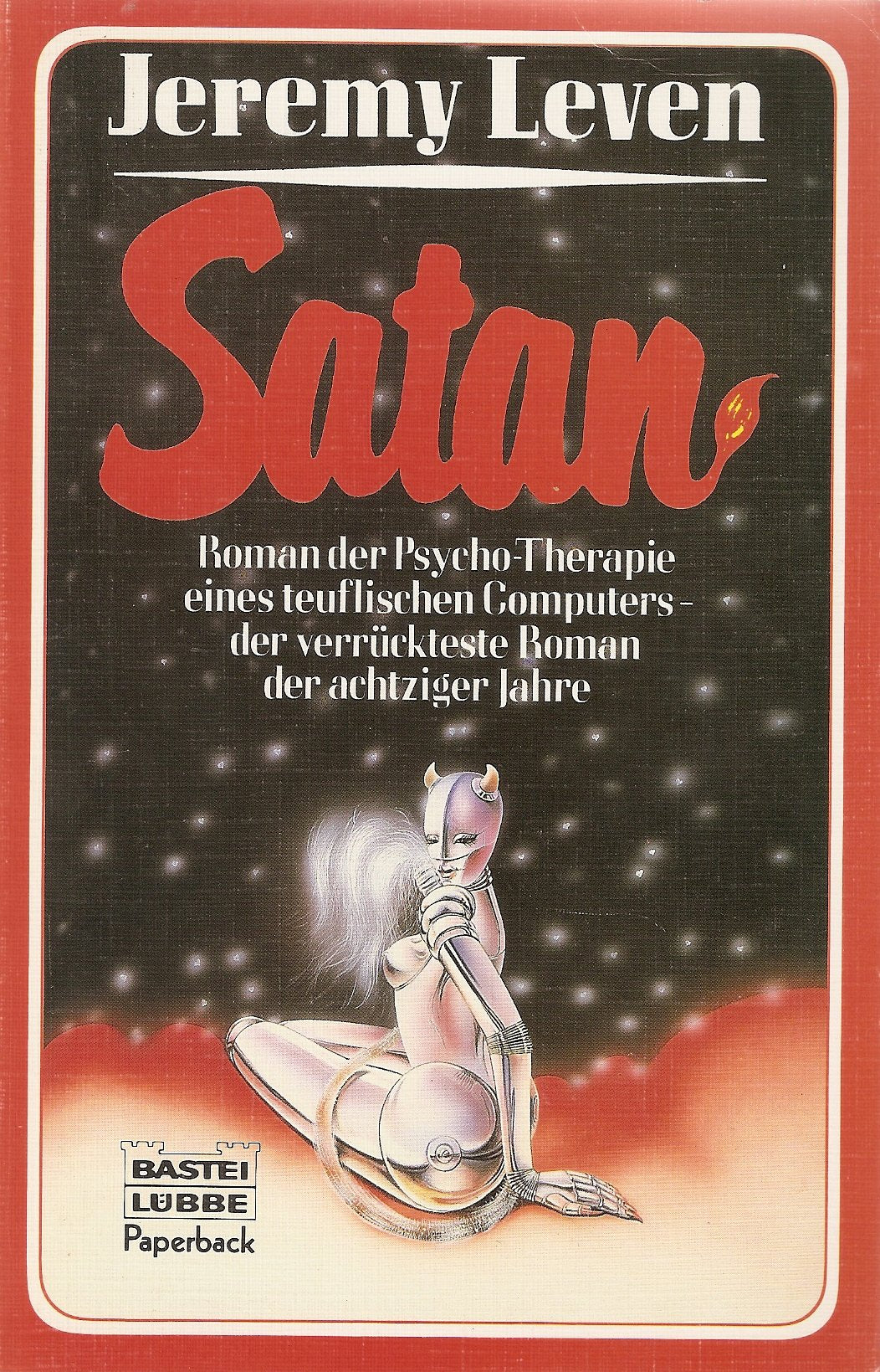 Satan (Paperbacks. Bastei Lübbe Taschenbücher) Books