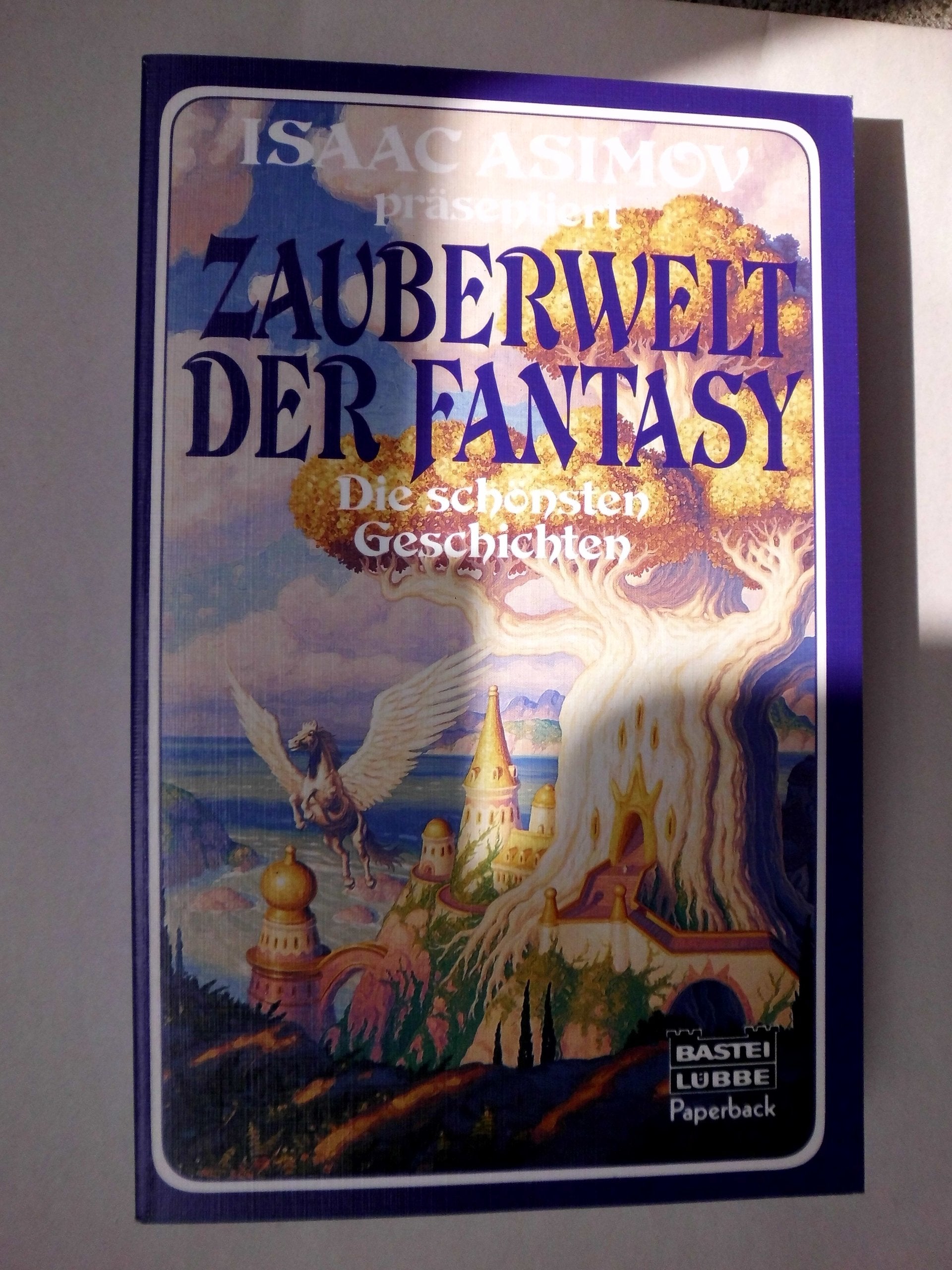 Zauberwelt der Fantasy (Paperbacks. Bastei Lübbe Taschenbücher) Books