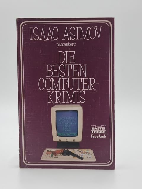 Die besten Computer-Krimis (Paperbacks. Bastei Lübbe Taschenbücher) Books