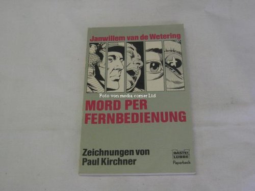 Mord per Fernbedienung. ( Paperback) Books