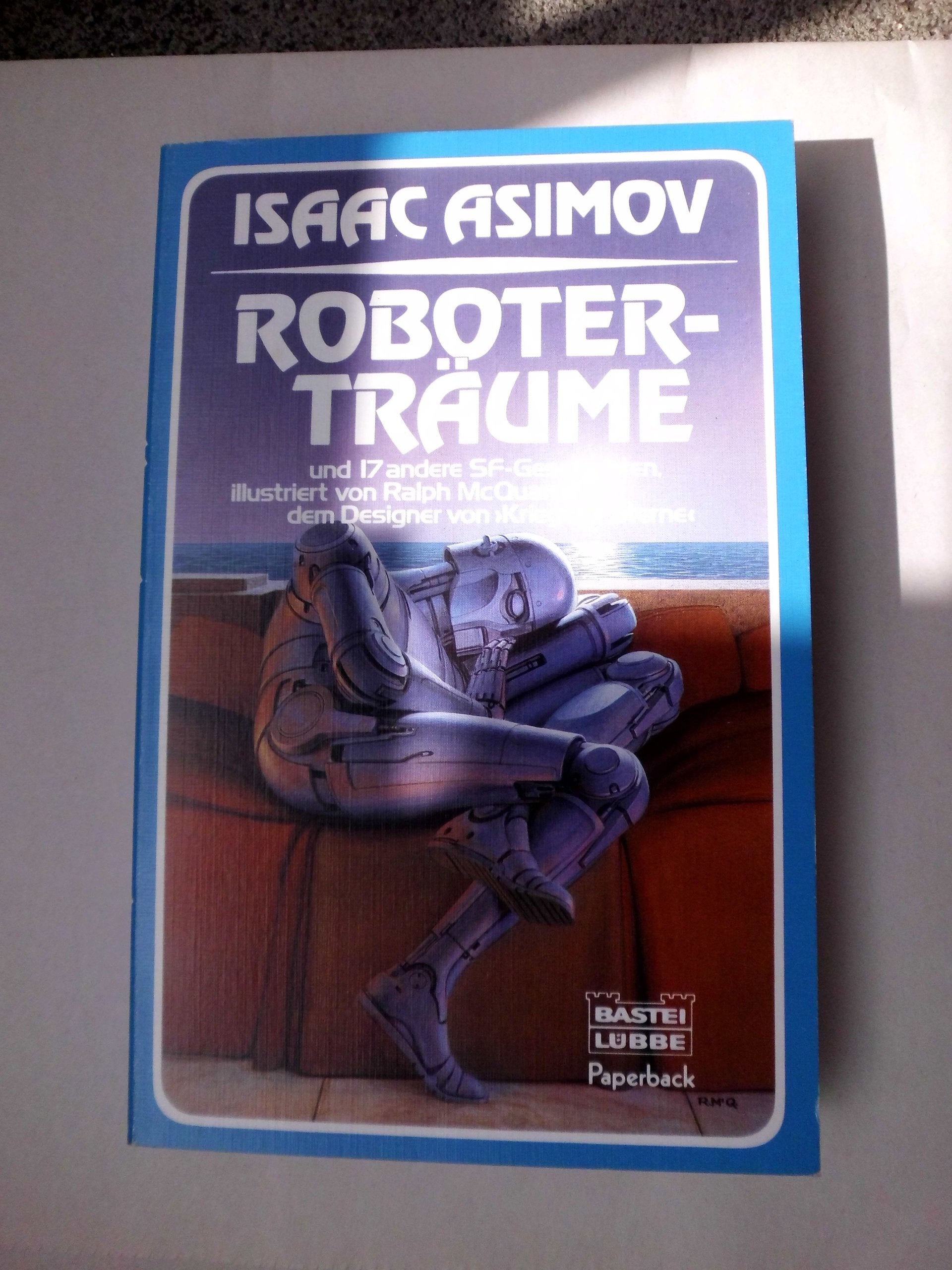 Product Image: Roboterträume