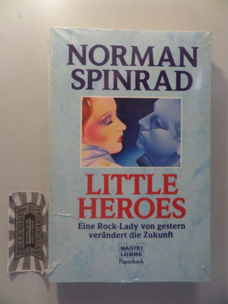 Little Heroes (Paperbacks. Bastei Lübbe Taschenbücher) Fantasy & Sci-Fi