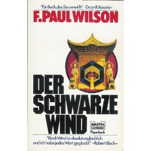 Der Schwarze Wind (Paperbacks. Bastei Lübbe Taschenbücher) Books