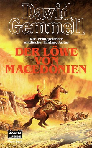 Der Löwe von Macedonien. Fantasy- Roman Fantasy & Sci-Fi