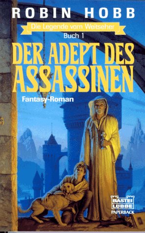 Der Adept des Assassinen. Die Legende vom Weitseher 01 Fiction