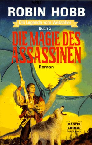 Die Magie des Assassinen. Die Legende vom Weitseher 03 Fiction