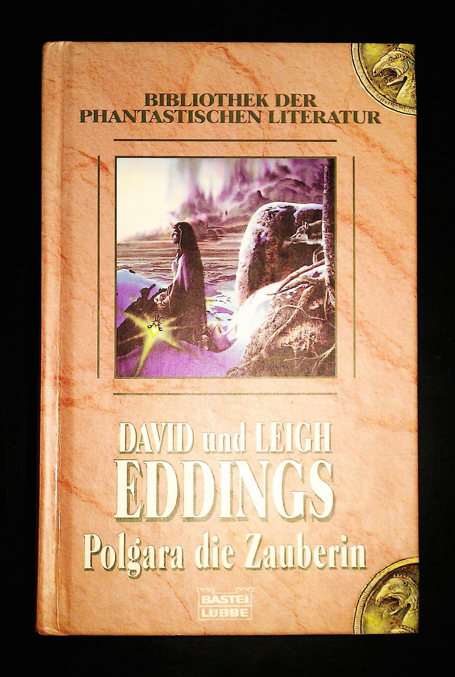Product Image: Polgara die Zauberin.