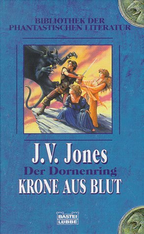 Krone aus Blut. Der Dornenring 02. Contemporary literature