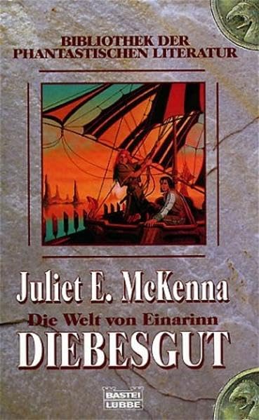 Diebesgut. Die Welt von Einarinn 01. Contemporary literature