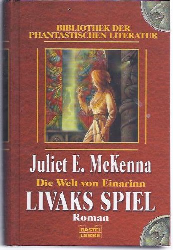 Livaks Spiel. Die Welt von Einarinn 03. Contemporary literature