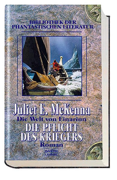 Die Pflicht des Kriegers. Die Welt von Einarinn 04. Contemporary literature