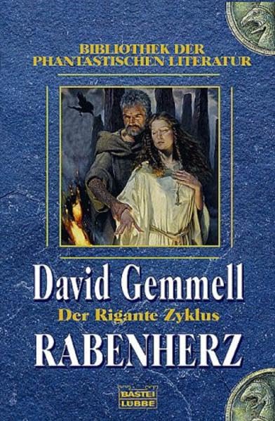 Rabenherz: Der Rigante Zyklus: Roman (Bibliothek der Phantastischen Literatur. Bastei Lübbe Taschenbücher) Contemporary literature