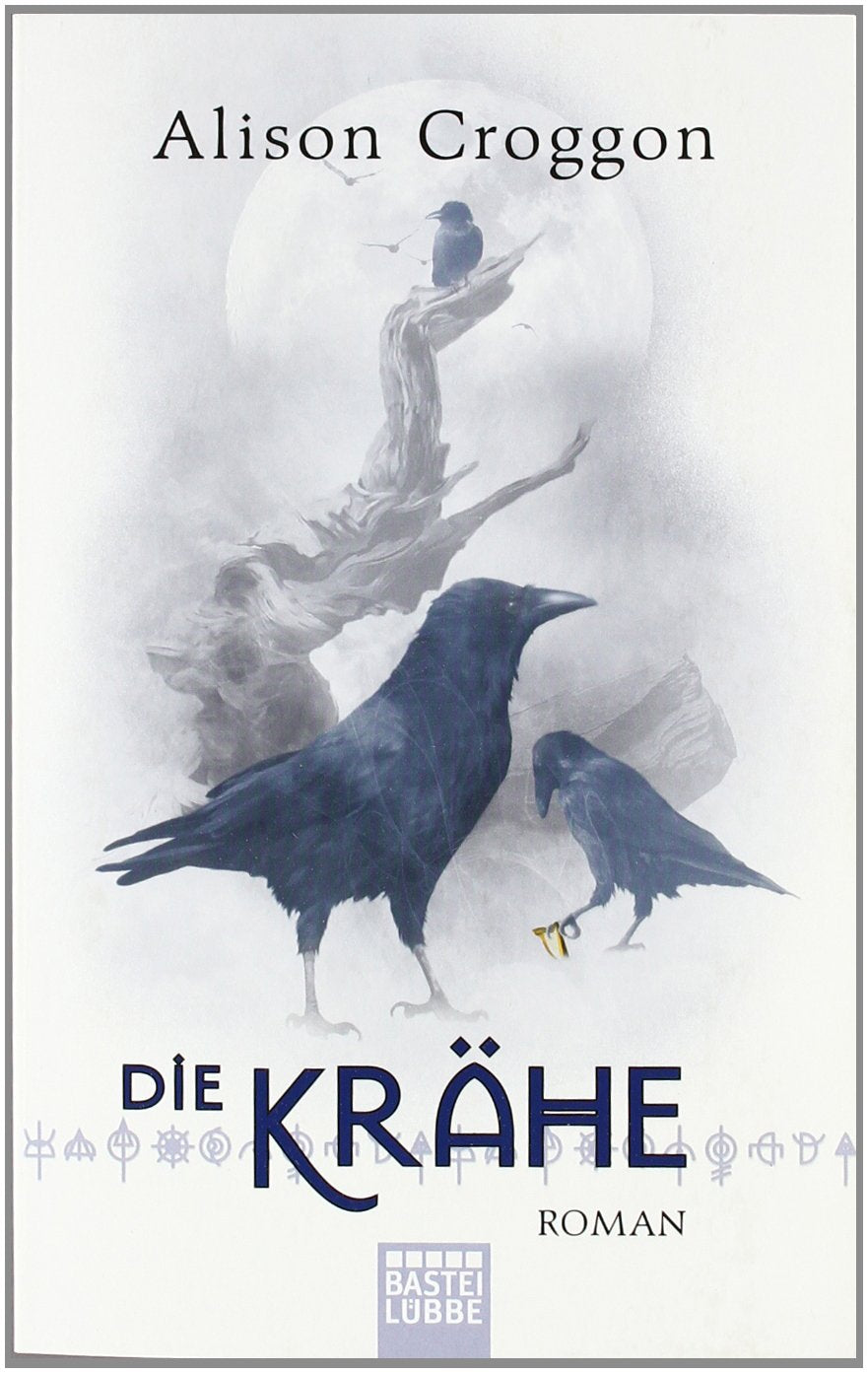 Die Krähe: Die Pellinor-Saga Band 3 Contemporary literature