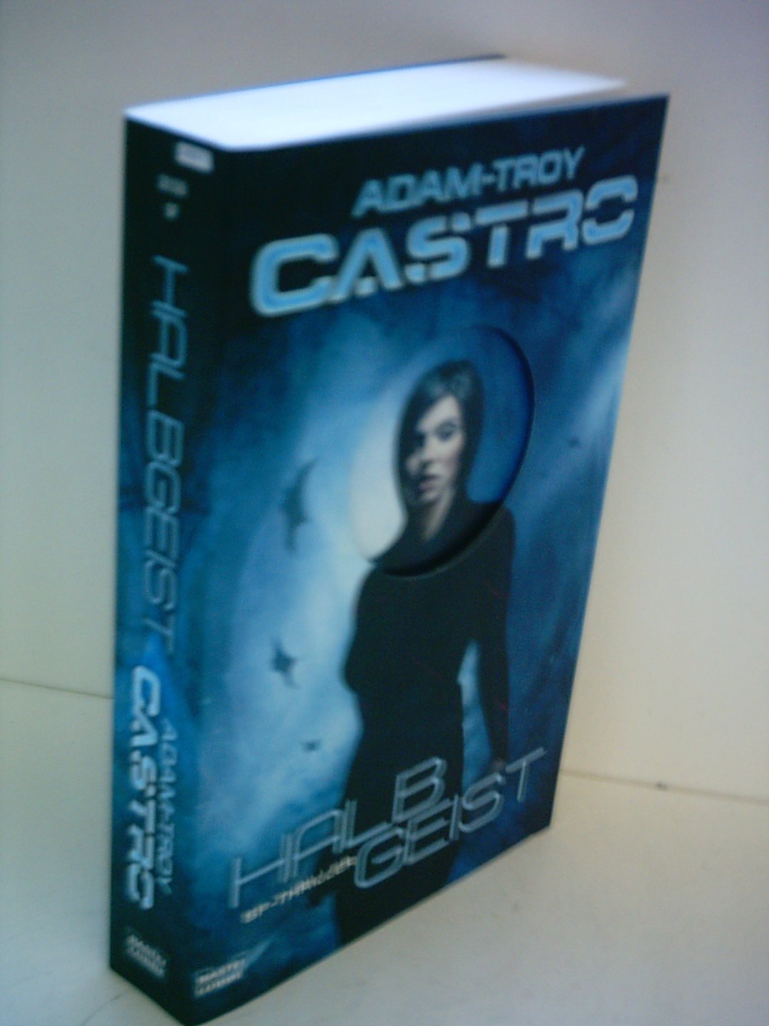 Halbgeist Contemporary literature Books