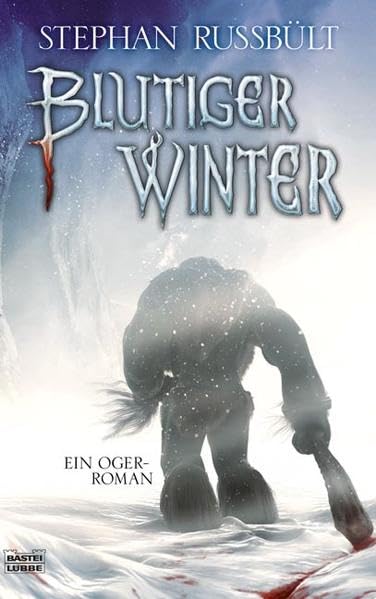 Product Image: Blutiger Winter: Ein Oger-Roman