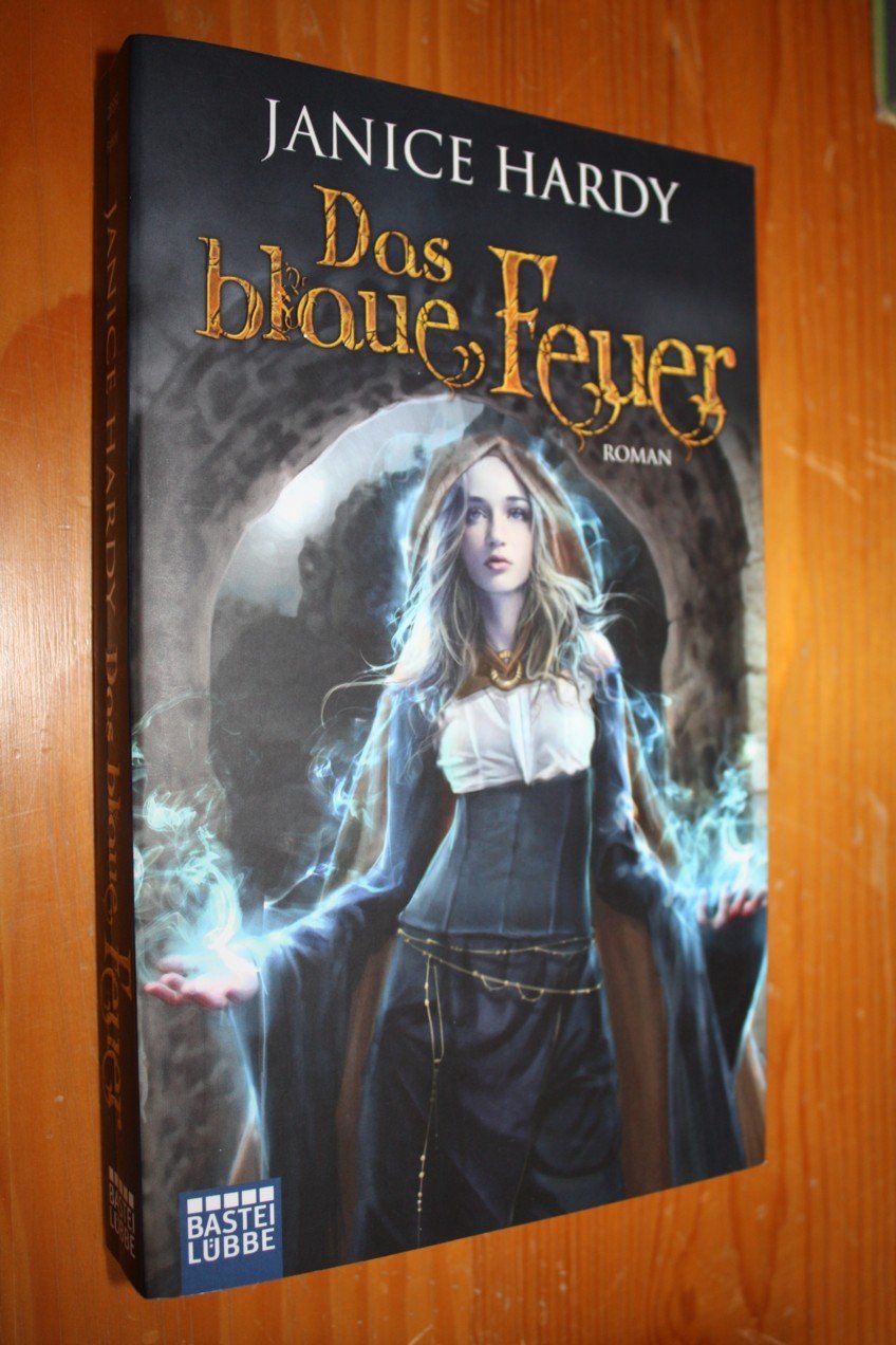 Das blaue Feuer Contemporary literature Books